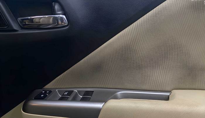 2014 Honda City 1.5L I-VTEC V MT, Petrol, Manual, 54,759 km, Driver Side Door Panels Control