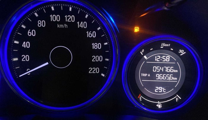 2014 Honda City 1.5L I-VTEC V MT, Petrol, Manual, 54,759 km, Odometer Image