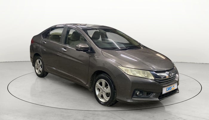 2014 Honda City 1.5L I-VTEC V MT, Petrol, Manual, 54,759 km, SRP