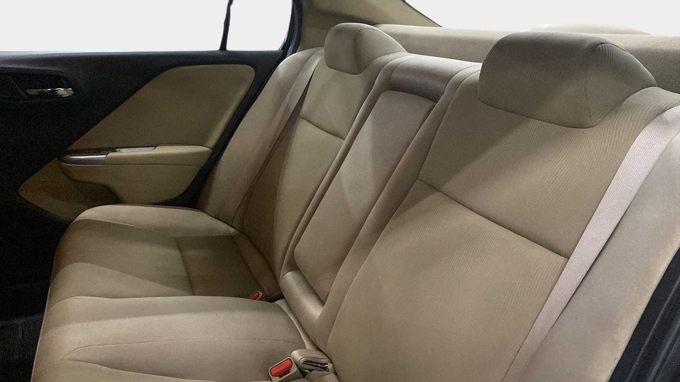 2014 Honda City 1.5L I-VTEC V MT, Petrol, Manual, 54,759 km, Right Side Rear Door Cabin