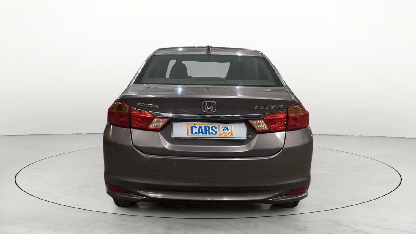 2014 Honda City 1.5L I-VTEC V MT, Petrol, Manual, 54,759 km, Back/Rear