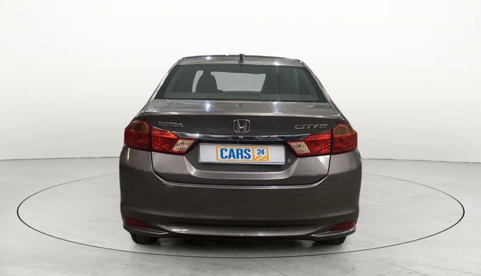2014 Honda City 1.5L I-VTEC V MT, Petrol, Manual, 54,759 km, Back/Rear
