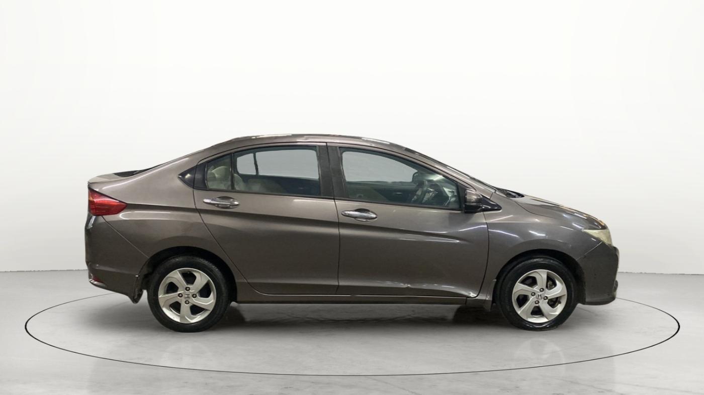 2014 Honda City 1.5L I-VTEC V MT, Petrol, Manual, 54,759 km, Right Side View