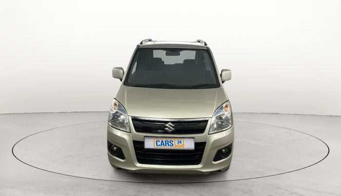2016 Maruti Wagon R 1.0 VXI, Petrol, Manual, 64,642 km, Front