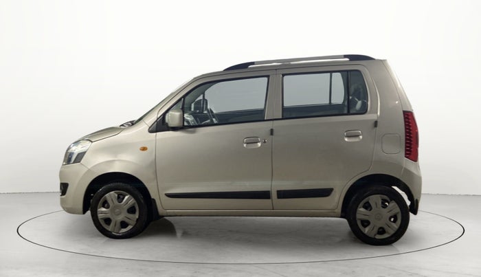 2016 Maruti Wagon R 1.0 VXI, Petrol, Manual, 64,642 km, Left Side
