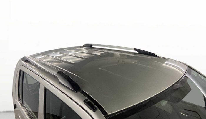 2016 Maruti Wagon R 1.0 VXI, Petrol, Manual, 64,642 km, Roof