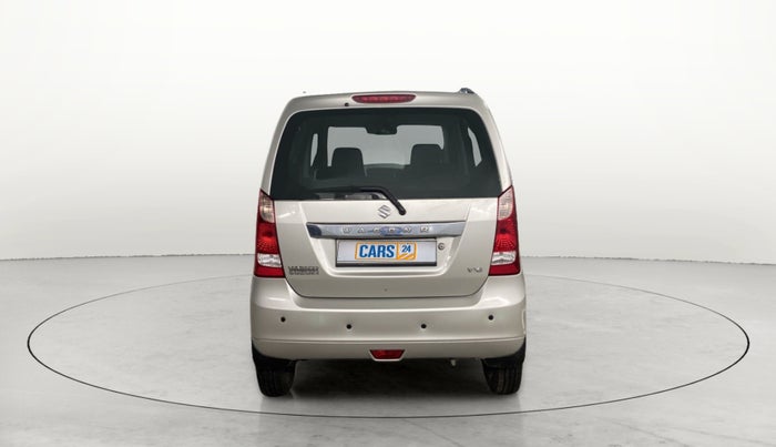 2016 Maruti Wagon R 1.0 VXI, Petrol, Manual, 64,642 km, Back/Rear