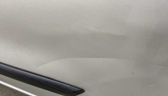 2016 Maruti Wagon R 1.0 VXI, Petrol, Manual, 64,642 km, Rear left door - Slightly dented