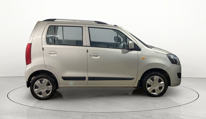 2016 Maruti Wagon R 1.0 VXI, Petrol, Manual, 64,642 km, Right Side View