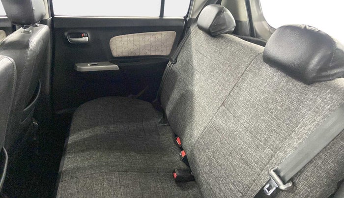 2016 Maruti Wagon R 1.0 VXI, Petrol, Manual, 64,642 km, Right Side Rear Door Cabin