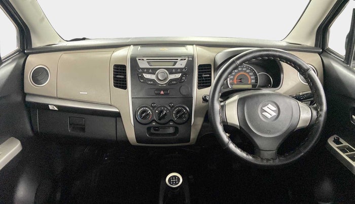 2016 Maruti Wagon R 1.0 VXI, Petrol, Manual, 64,642 km, Dashboard