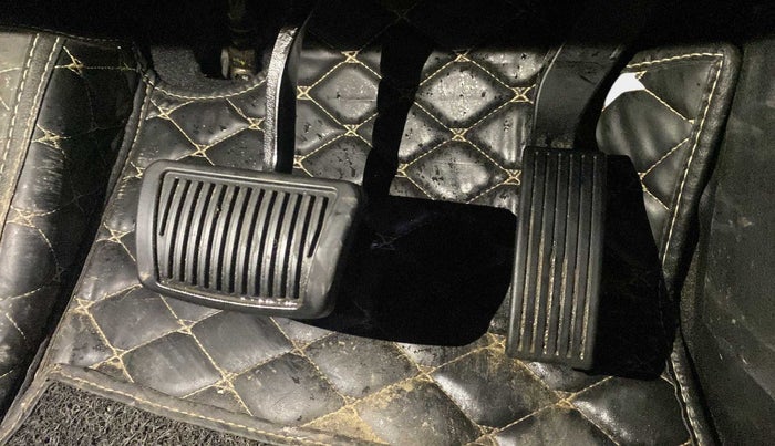 2022 Hyundai VENUE SX PLUS 1.0 TURBO DCT, Petrol, Automatic, 6,743 km, Pedals