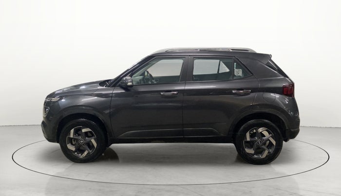 2022 Hyundai VENUE SX PLUS 1.0 TURBO DCT, Petrol, Automatic, 6,743 km, Left Side