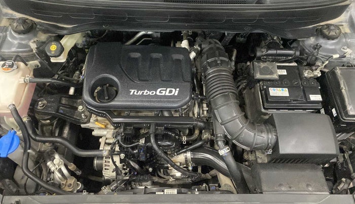 2022 Hyundai VENUE SX PLUS 1.0 TURBO DCT, Petrol, Automatic, 6,743 km, Open Bonet