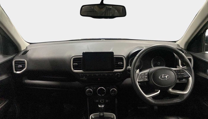 2022 Hyundai VENUE SX PLUS 1.0 TURBO DCT, Petrol, Automatic, 6,743 km, Dashboard