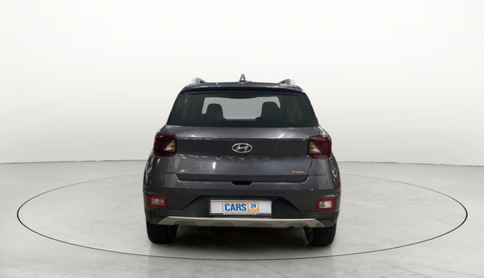 2022 Hyundai VENUE SX PLUS 1.0 TURBO DCT, Petrol, Automatic, 6,743 km, Back/Rear