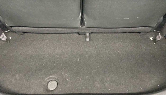 2019 Honda BR-V 1.5L I-VTEC VX, Petrol, Manual, 10,319 km, Boot Inside