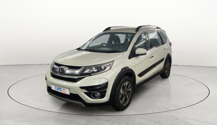 2019 Honda BR-V 1.5L I-VTEC VX, Petrol, Manual, 10,319 km, Left Front Diagonal