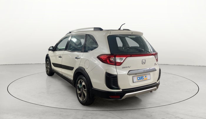 2019 Honda BR-V 1.5L I-VTEC VX, Petrol, Manual, 10,319 km, Left Back Diagonal