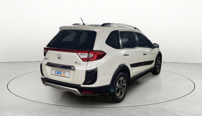 2019 Honda BR-V 1.5L I-VTEC VX, Petrol, Manual, 10,319 km, Right Back Diagonal
