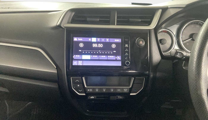 2019 Honda BR-V 1.5L I-VTEC VX, Petrol, Manual, 10,319 km, Air Conditioner
