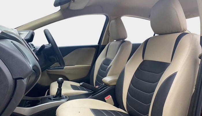 2017 Honda City 1.5L I-DTEC V, Diesel, Manual, 40,502 km, Right Side Front Door Cabin