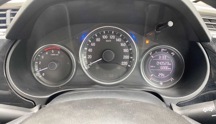 2017 Honda City 1.5L I-DTEC V, Diesel, Manual, 40,502 km, Odometer Image