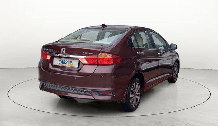 2017 Honda City 1.5L I-DTEC V, Diesel, Manual, 40,502 km, Right Back Diagonal