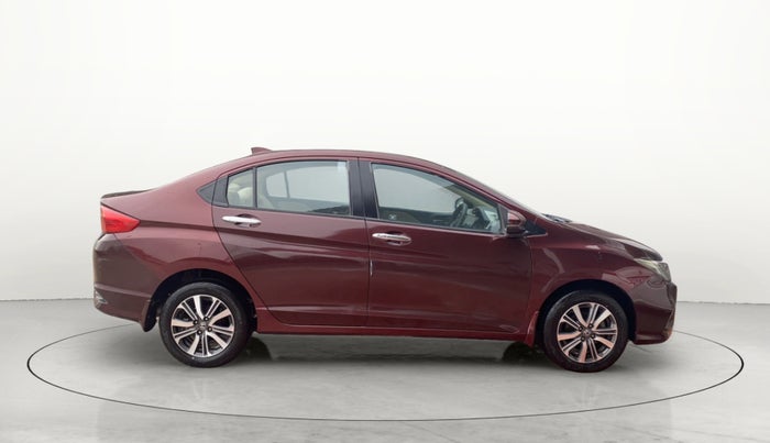 2017 Honda City 1.5L I-DTEC V, Diesel, Manual, 40,502 km, Right Side View