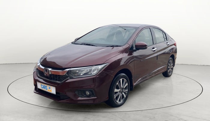 2017 Honda City 1.5L I-DTEC V, Diesel, Manual, 40,502 km, Left Front Diagonal