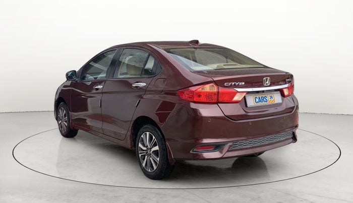 2017 Honda City 1.5L I-DTEC V, Diesel, Manual, 40,502 km, Left Back Diagonal