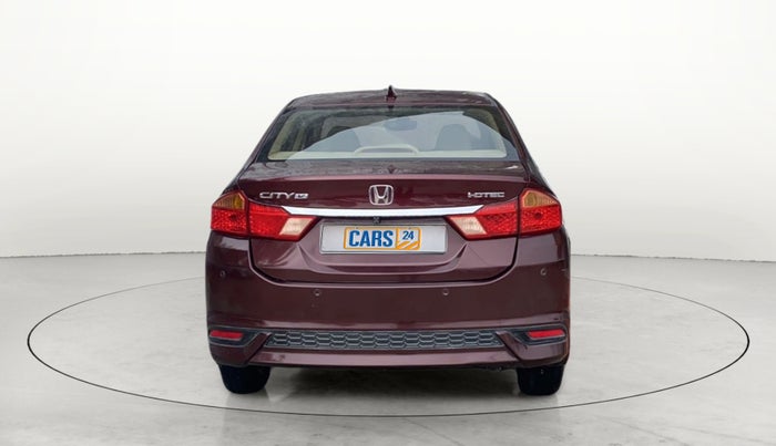 2017 Honda City 1.5L I-DTEC V, Diesel, Manual, 40,502 km, Back/Rear