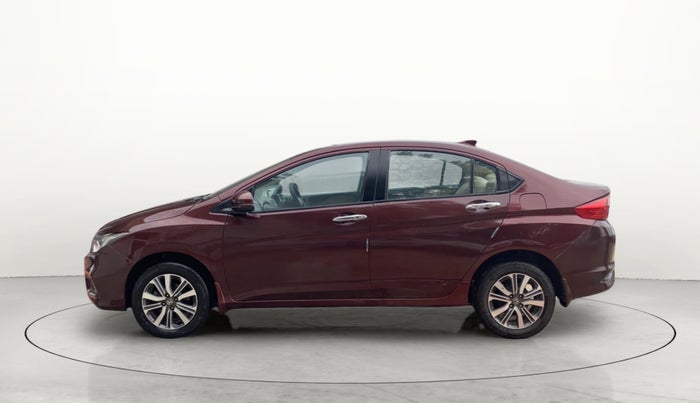 2017 Honda City 1.5L I-DTEC V, Diesel, Manual, 40,502 km, Left Side