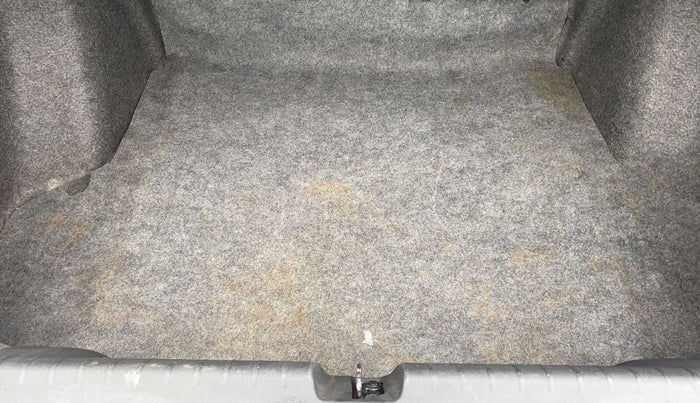 2017 Honda City 1.5L I-DTEC V, Diesel, Manual, 40,502 km, Boot Inside