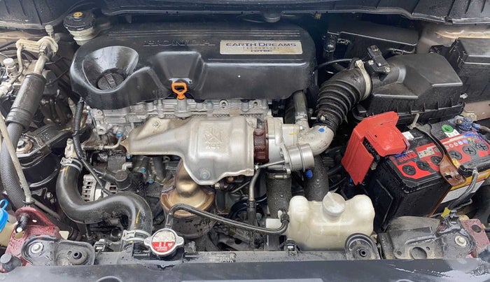 2017 Honda City 1.5L I-DTEC V, Diesel, Manual, 40,502 km, Open Bonet