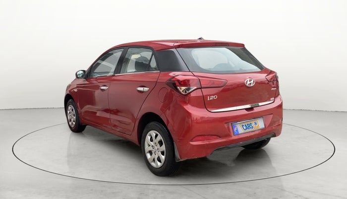 2015 Hyundai Elite i20 MAGNA 1.4 CRDI, Diesel, Manual, 2 km, Left Back Diagonal