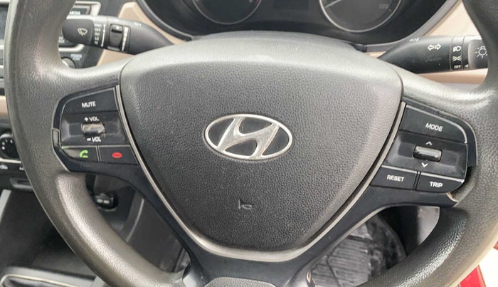 2015 Hyundai Elite i20 MAGNA 1.4 CRDI, Diesel, Manual, 2 km, Steering wheel - Phone control not functional