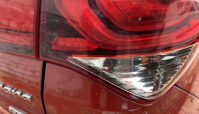 2015 Hyundai Elite i20 MAGNA 1.4 CRDI, Diesel, Manual, 2 km, Right tail light - Reverse gear light not functional