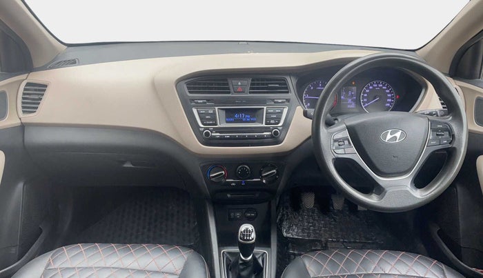 2015 Hyundai Elite i20 MAGNA 1.4 CRDI, Diesel, Manual, 2 km, Dashboard