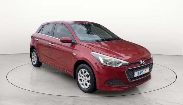 2015 Hyundai Elite i20 MAGNA 1.4 CRDI, Diesel, Manual, 2 km, Right Front Diagonal