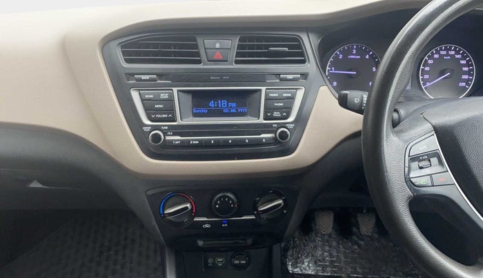 2015 Hyundai Elite i20 MAGNA 1.4 CRDI, Diesel, Manual, 2 km, Air Conditioner