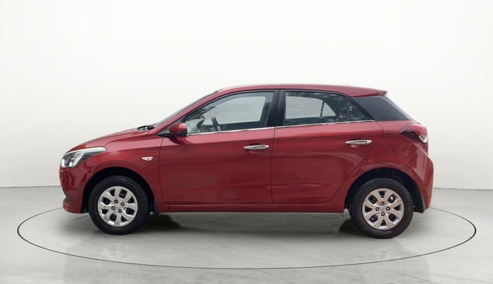 2015 Hyundai Elite i20 MAGNA 1.4 CRDI, Diesel, Manual, 2 km, Left Side