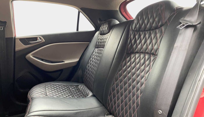 2015 Hyundai Elite i20 MAGNA 1.4 CRDI, Diesel, Manual, 2 km, Right Side Rear Door Cabin