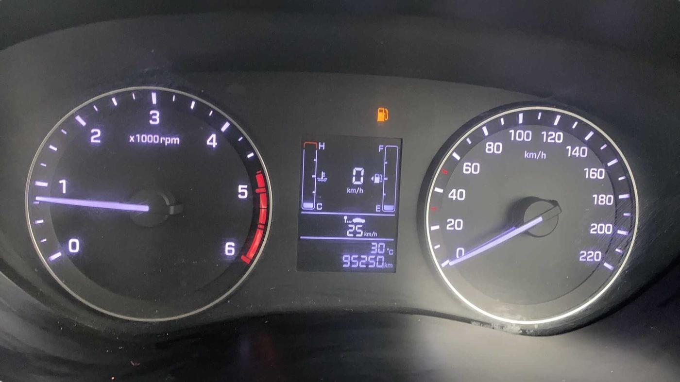 2015 Hyundai Elite i20 MAGNA 1.4 CRDI, Diesel, Manual, 2 km, Odometer Image