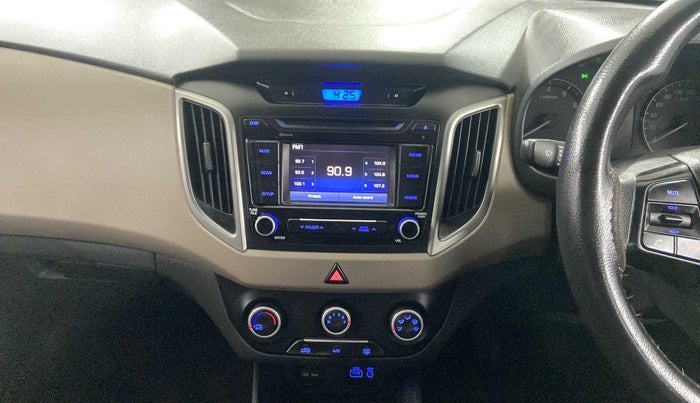 2016 Hyundai Creta S 1.6 PETROL, Petrol, Manual, 50,947 km, Air Conditioner