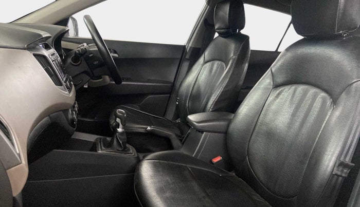 2016 Hyundai Creta S 1.6 PETROL, Petrol, Manual, 50,947 km, Right Side Front Door Cabin