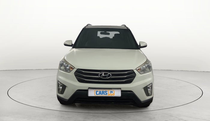 2016 Hyundai Creta S 1.6 PETROL, Petrol, Manual, 50,947 km, Front