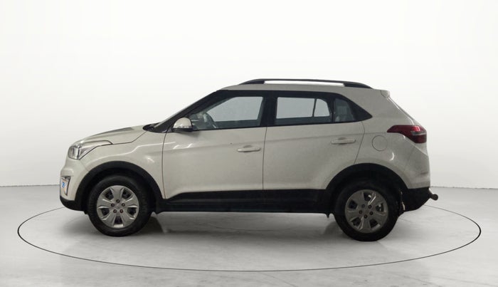 2016 Hyundai Creta S 1.6 PETROL, Petrol, Manual, 50,947 km, Left Side