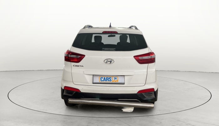 2016 Hyundai Creta S 1.6 PETROL, Petrol, Manual, 50,947 km, Back/Rear