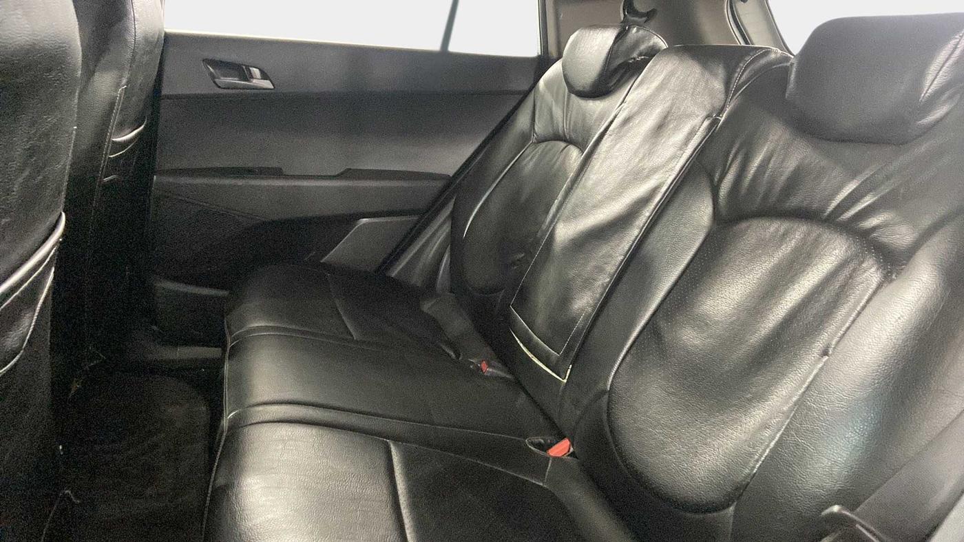 2016 Hyundai Creta S 1.6 PETROL, Petrol, Manual, 50,947 km, Right Side Rear Door Cabin
